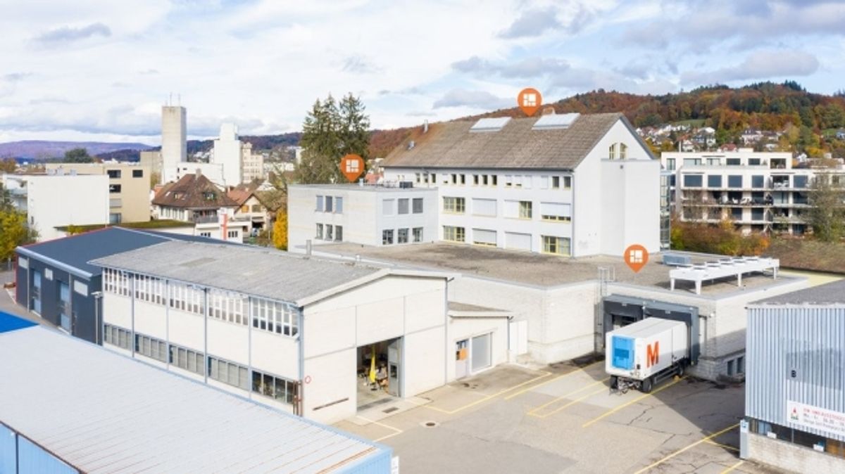 EXKLUSIVE BÜRO - ODER PRAXISFLÄCHEN AN TOP LAGE - 9