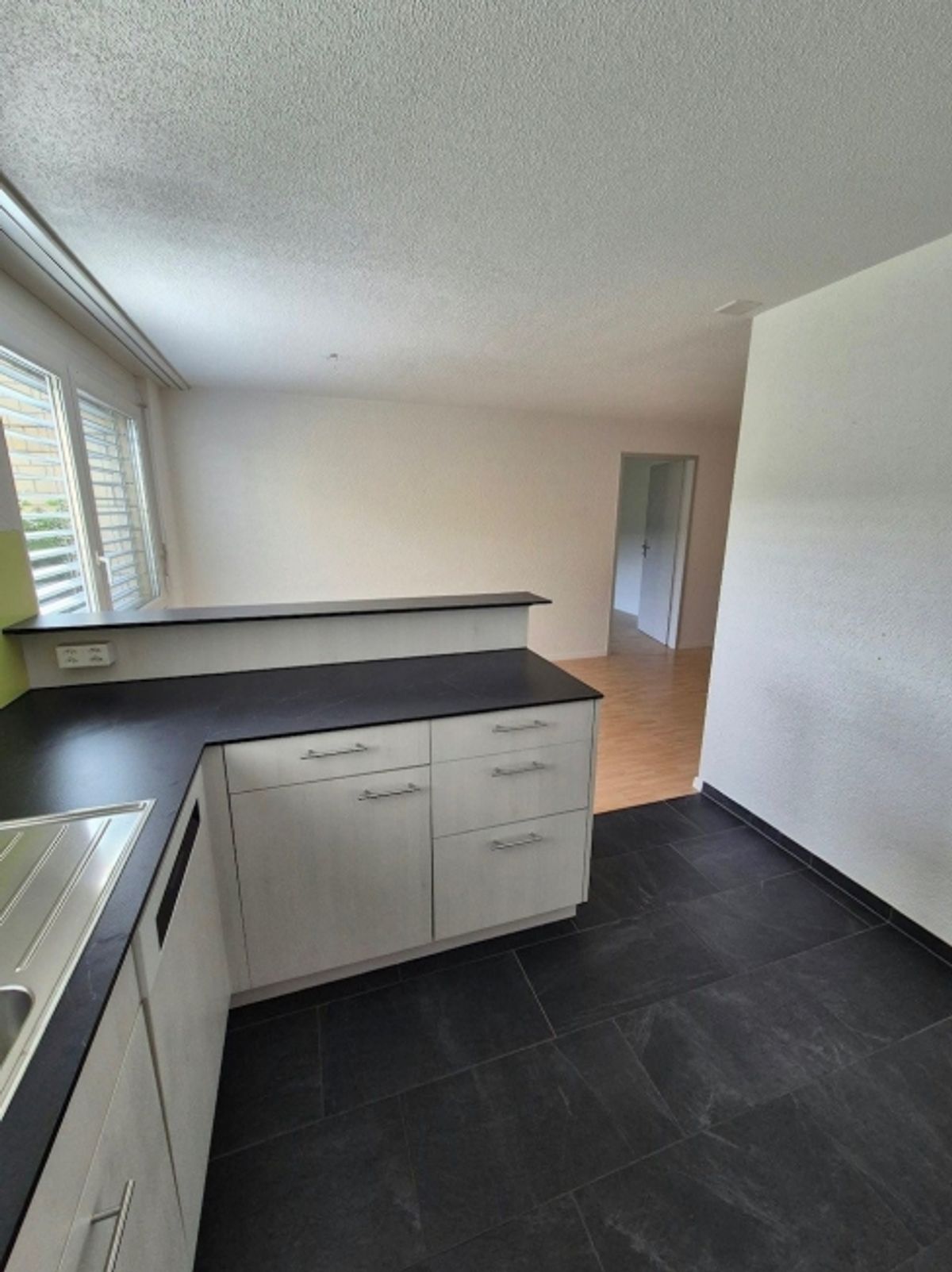 Moderne 4.5 Zimmerwohnung mit grosszügiger Terrasse - 1