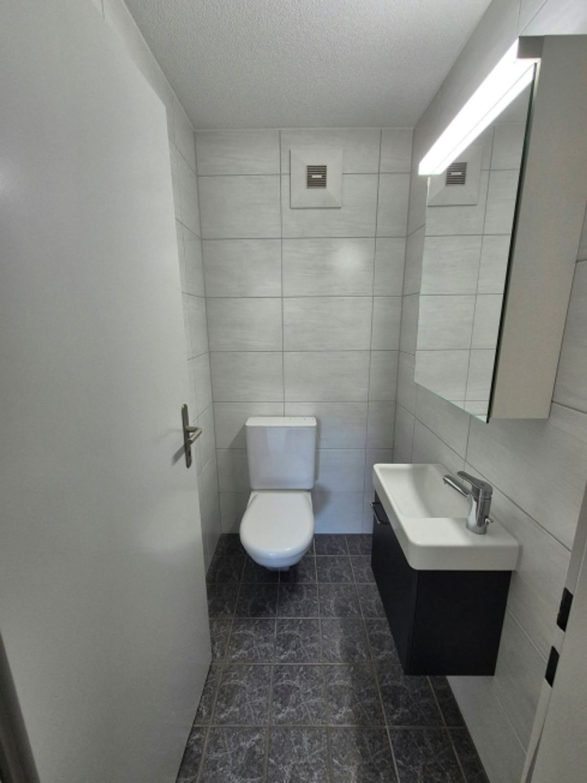 Moderne 4.5 Zimmerwohnung mit grosszügiger Terrasse - 5