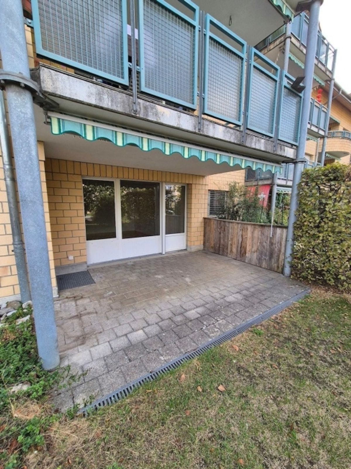 Moderne 4.5 Zimmerwohnung mit grosszügiger Terrasse - 12