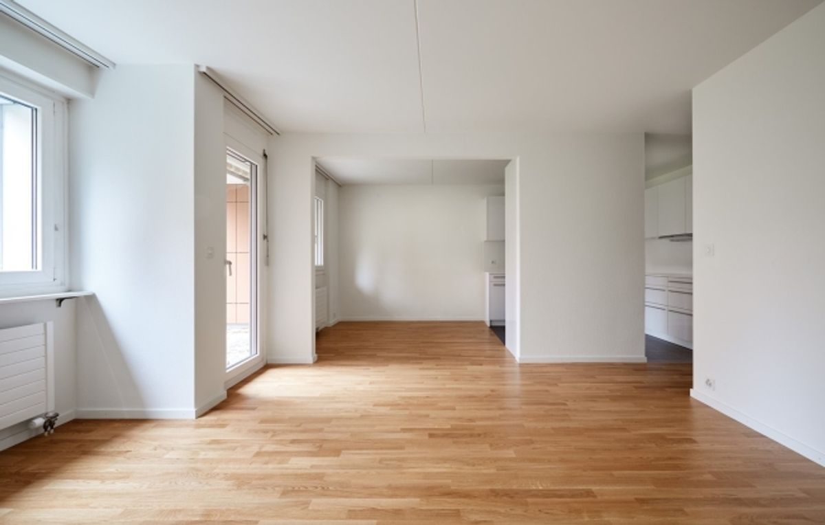 3.5 Zimmer-Wohnung am grünen Stadtrand von Muttenz - 2