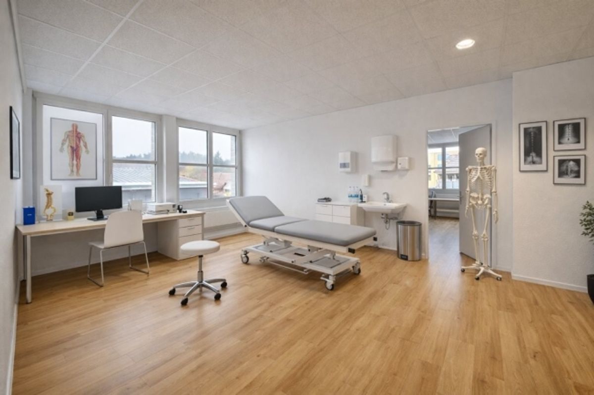 EXKLUSIVE BÜRO - ODER PRAXISFLÄCHEN AN TOP LAGE - 4