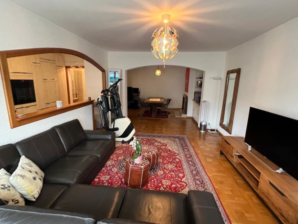 Magnifique 3.5 pièces dans le quartier de Champel/Florissant - 1