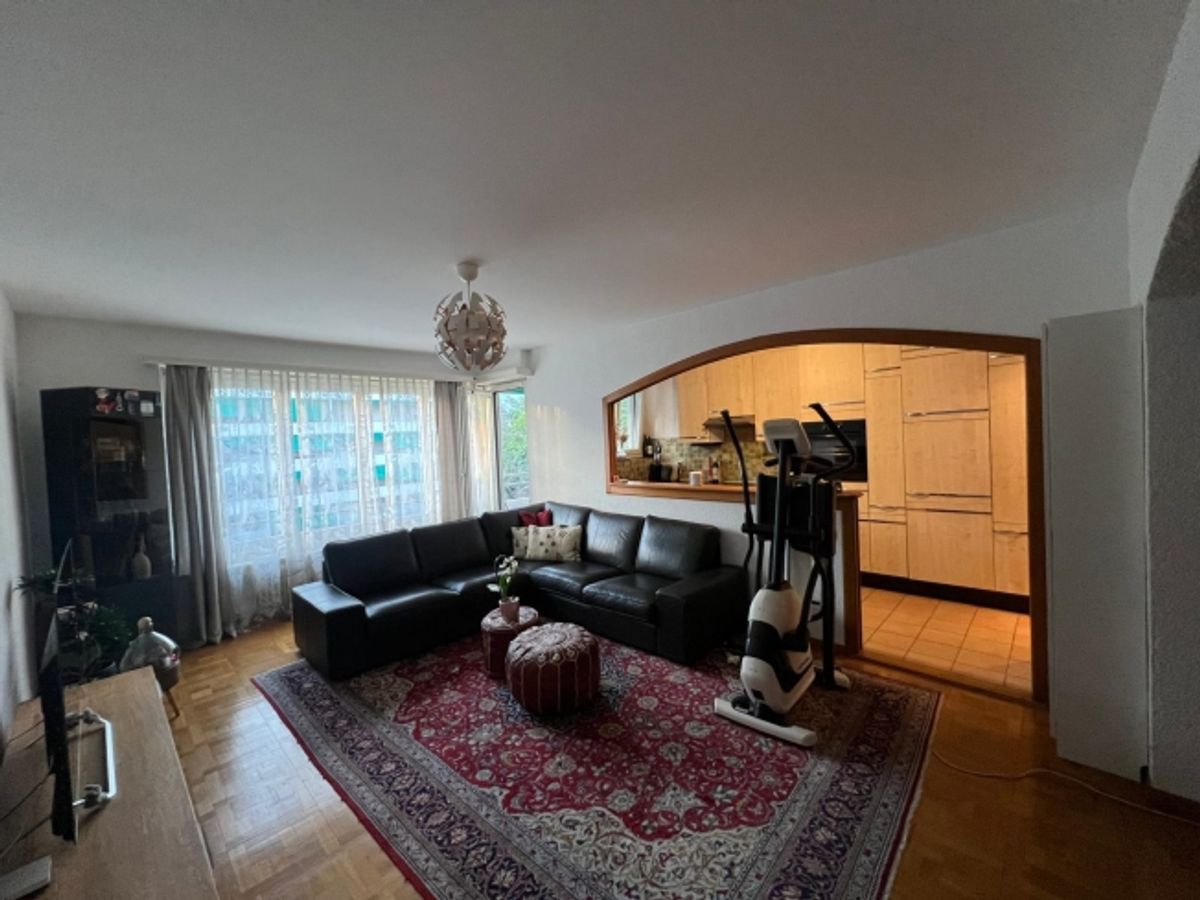 Magnifique 3.5 pièces dans le quartier de Champel/Florissant - 3
