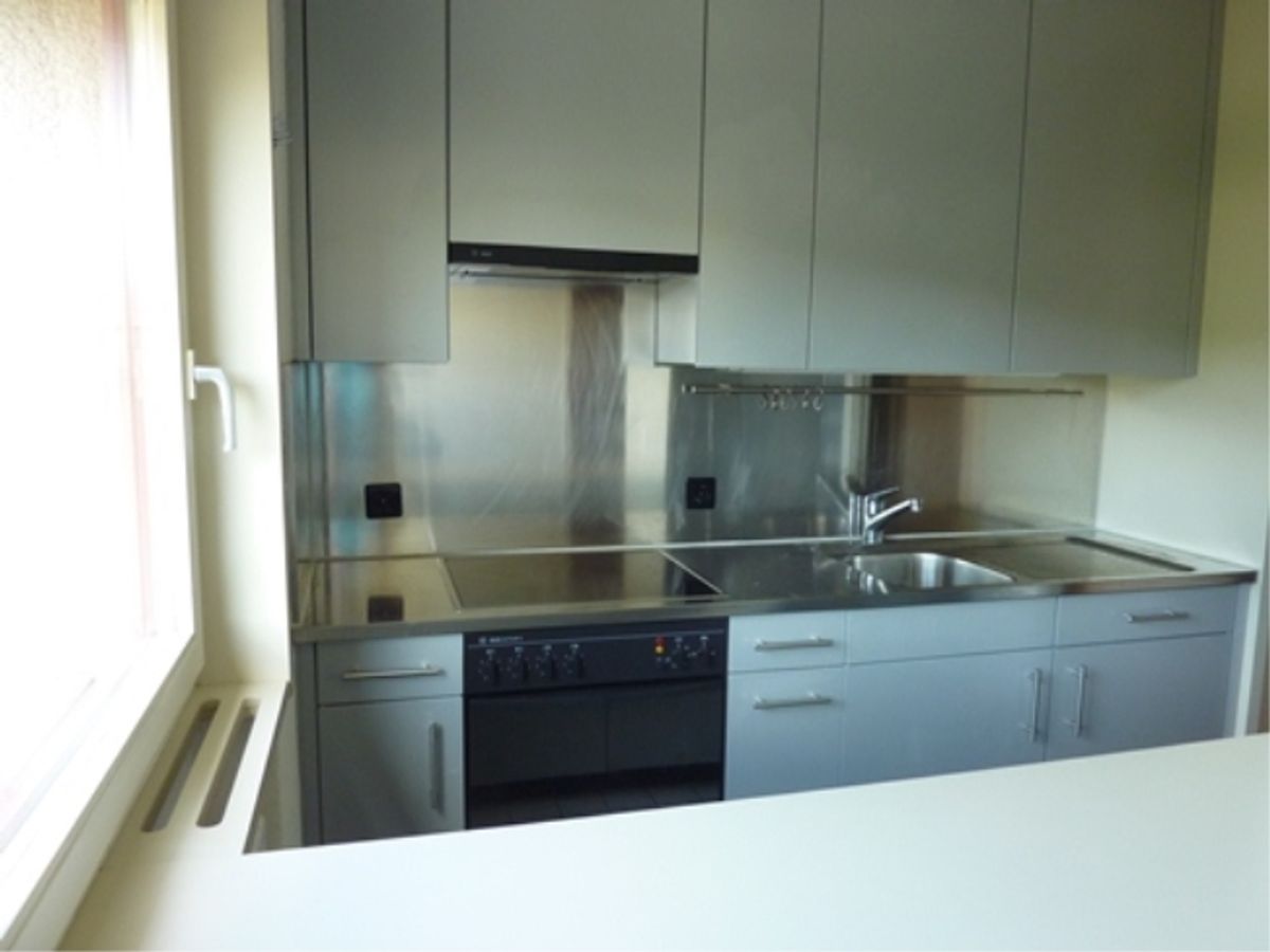 Heimelige Familienwohnung an zentraler Lage - 2