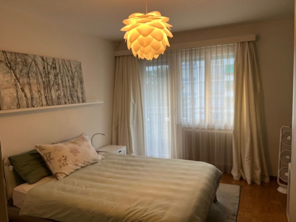 Magnifique 3.5 pièces dans le quartier de Champel/Florissant - 11