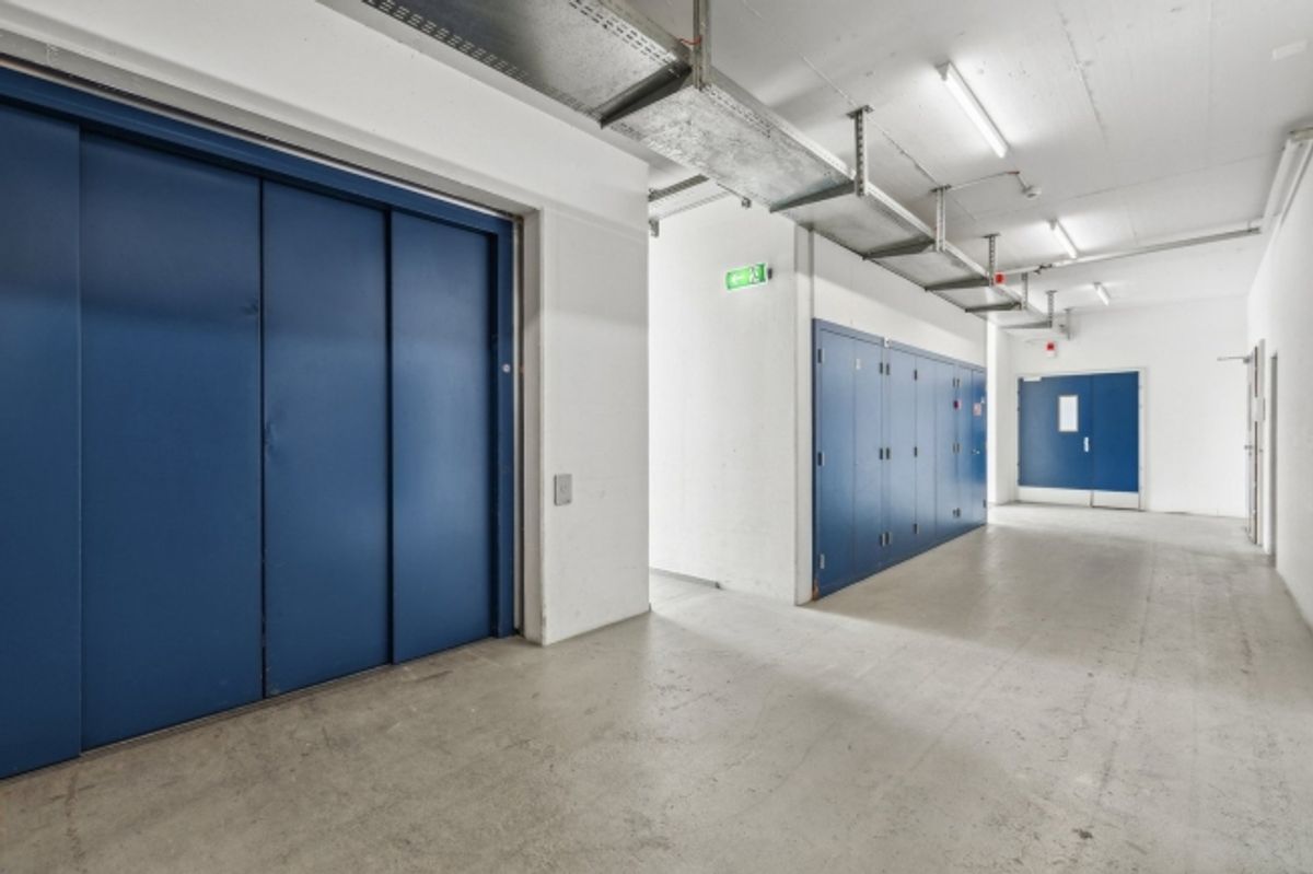 Flexible Flächenlösungen von 1'481 m² bis 2'500 m² zu attraktiven Konditionen - 1