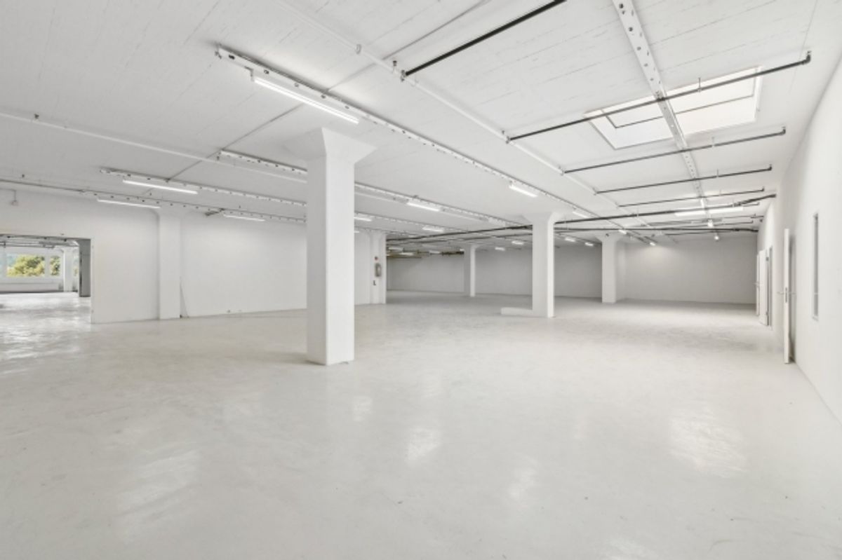 Flexible Flächenlösungen von 1'481 m² bis 2'500 m² zu attraktiven Konditionen - 6