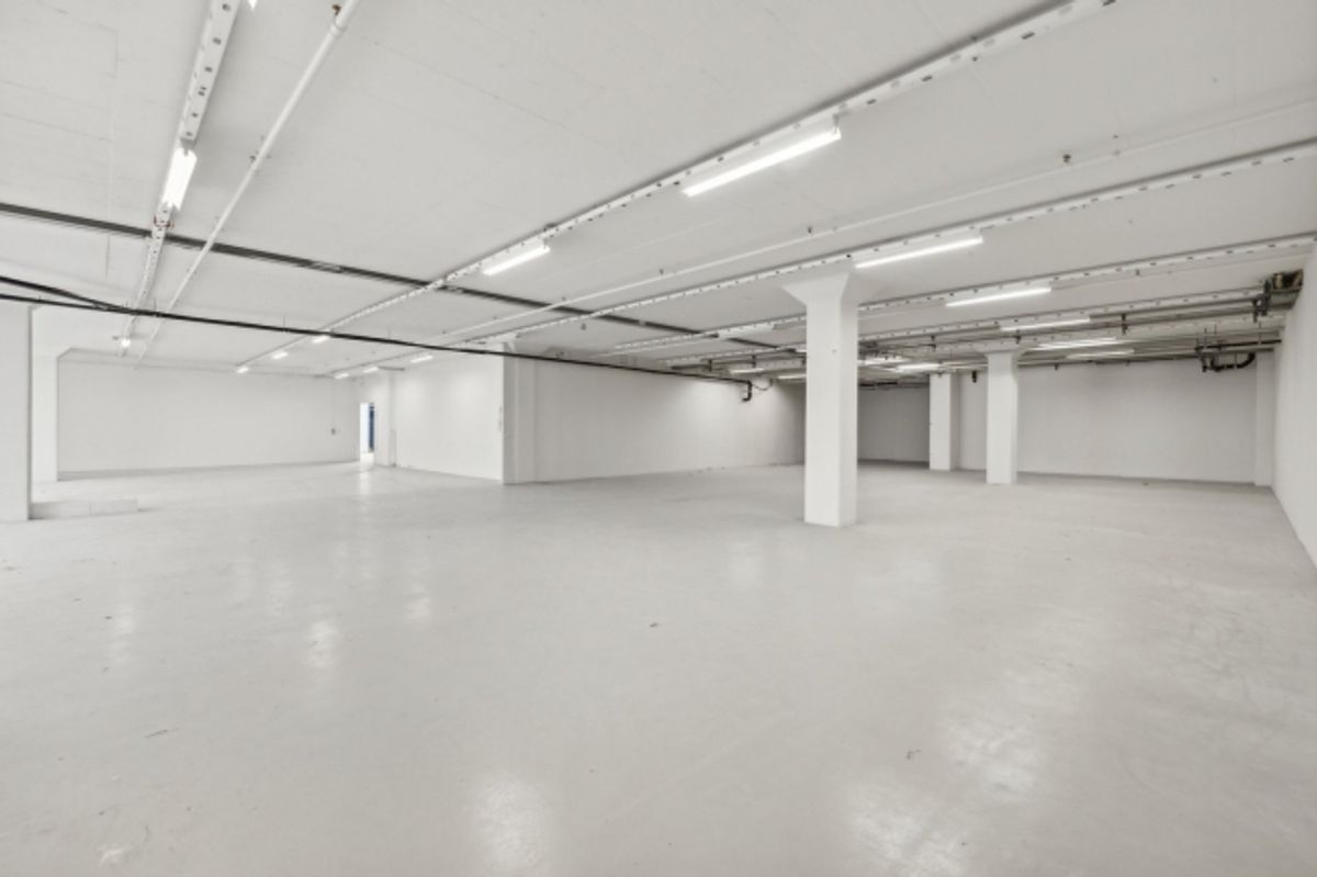 Flexible Flächenlösungen von 1'481 m² bis 2'500 m² zu attraktiven Konditionen - 9