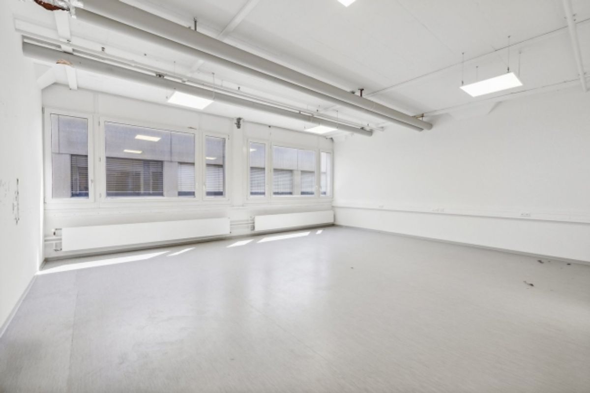 Flexible Flächenlösungen von 1'481 m² bis 2'500 m² zu attraktiven Konditionen - 10