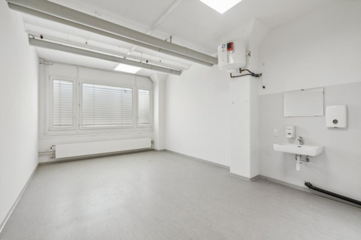 Flexible Flächenlösungen von 1'481 m² bis 2'500 m² zu attraktiven Konditionen - 12