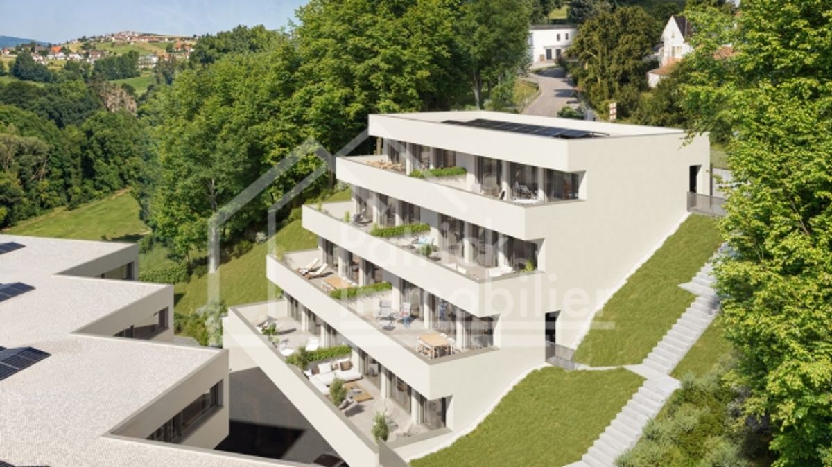 Lot A3 – 4.5-Zimmer-Terrassenwohnung im Duplex-Stil - 5