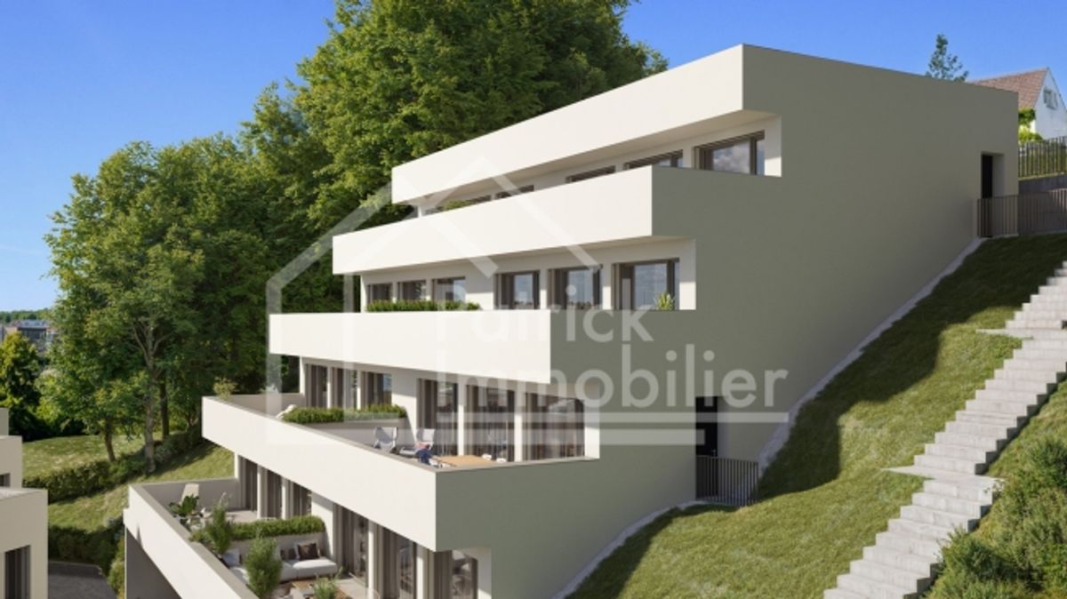 Lot A3 – 4.5-Zimmer-Terrassenwohnung im Duplex-Stil - 6
