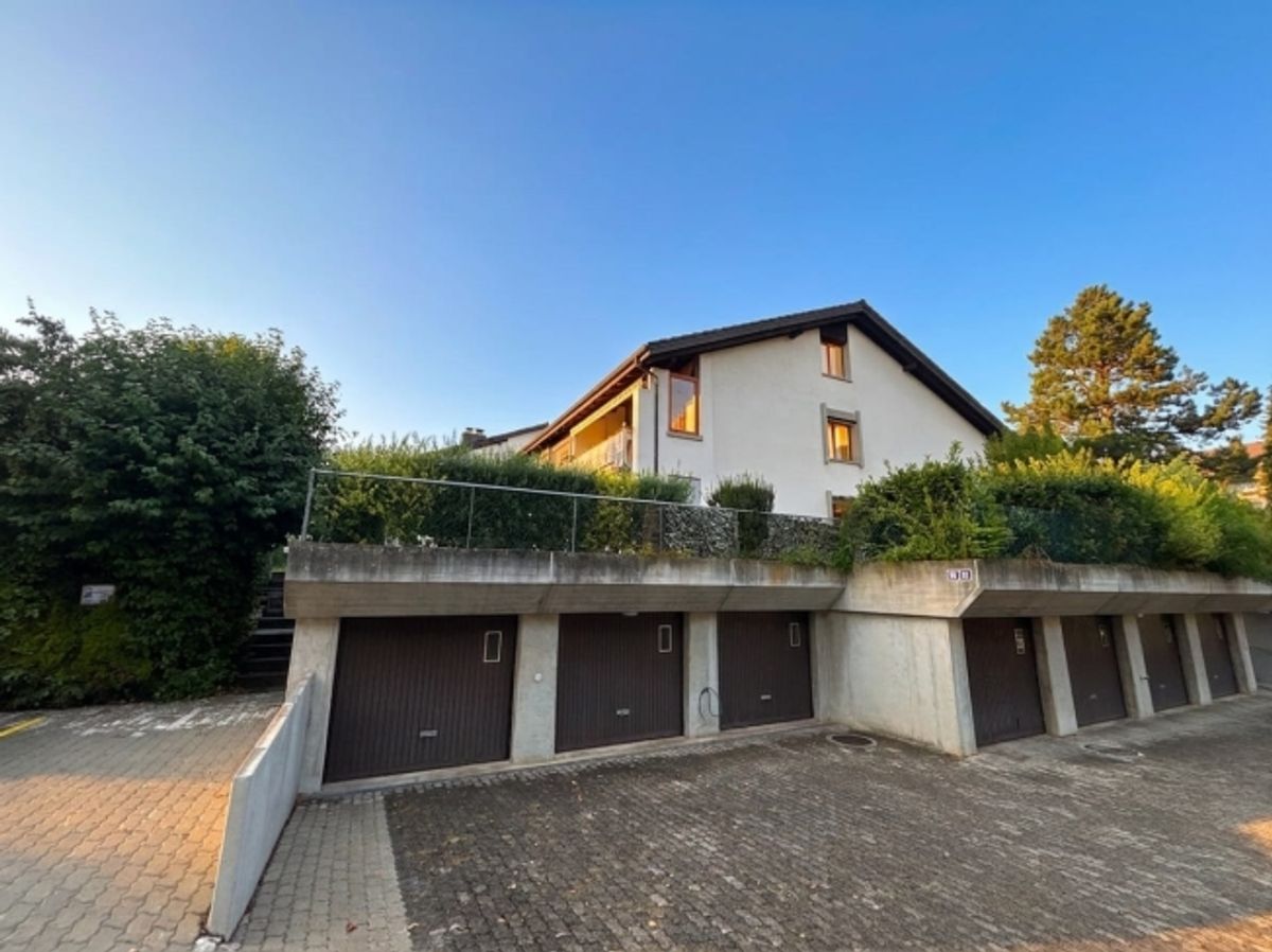 4.5-Zi.-Wohnung mit Balkon und Potenzial in Winterthur-Seen kaufen - 0