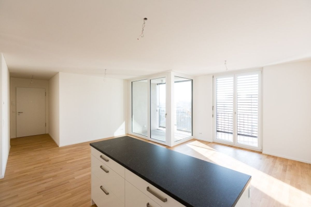 Moderne 3,5-Zimmer-Wohnung mit Balkon – Ihr neues Zuhause - 2