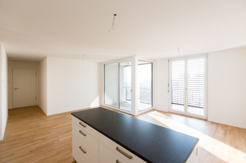 Moderne 3,5-Zimmer-Wohnung mit Balkon – Ihr neues Zuhause - 3