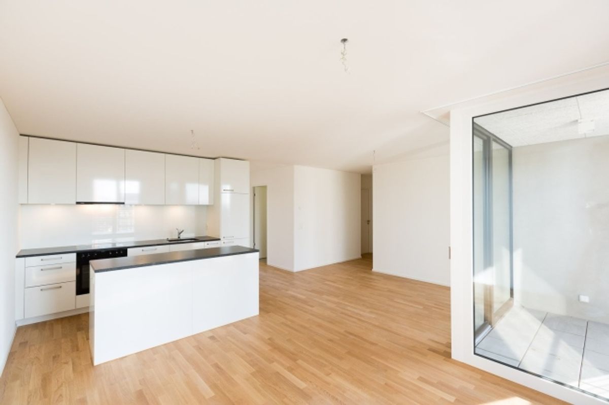 Moderne 3,5-Zimmer-Wohnung mit Balkon – Ihr neues Zuhause - 3