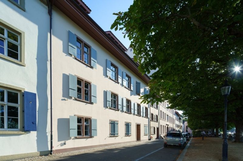 Charmante 1-Zimmer-Wohnung an attraktiver Lage am Rhein - 1