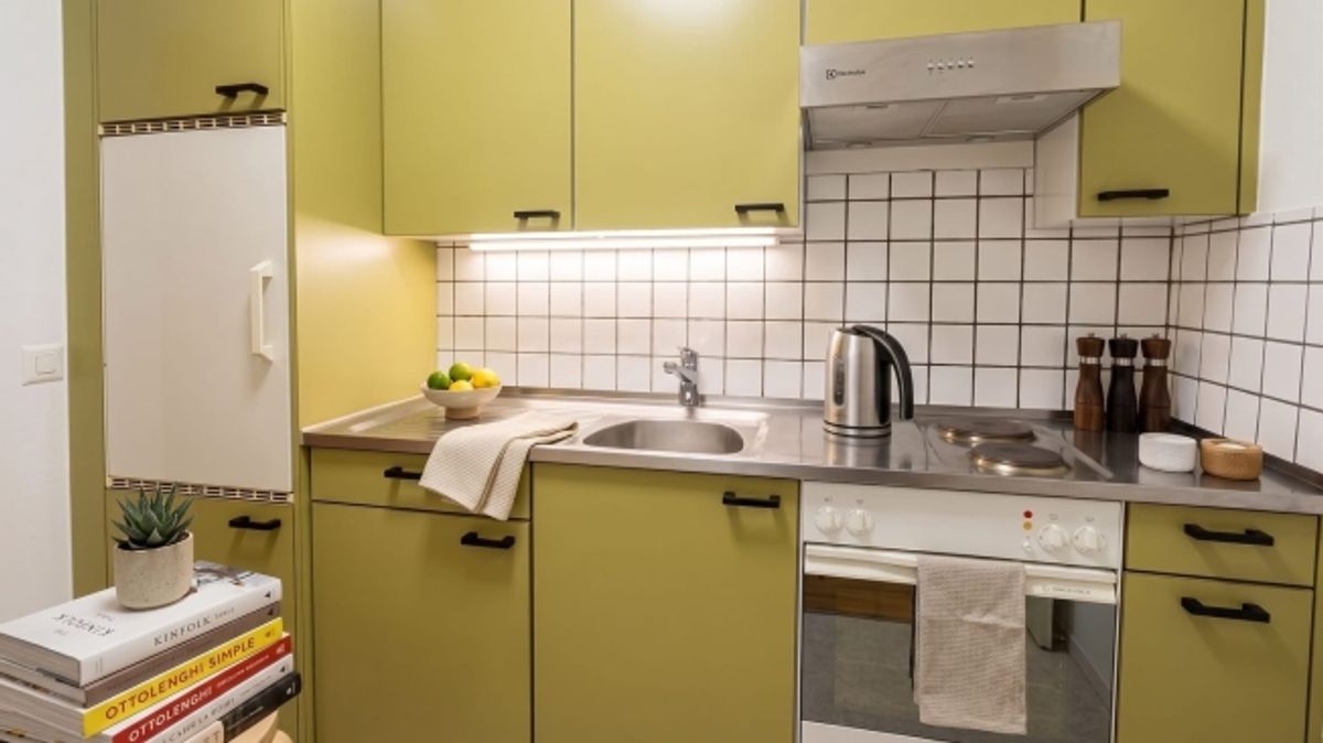 Charmante 1-Zimmer-Wohnung an attraktiver Lage am Rhein - 2