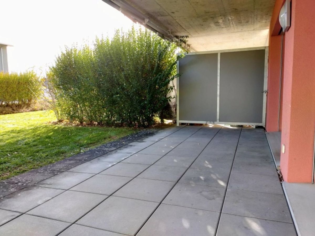 Helle & moderne 2.5-Zimmer-Wohnung mit Komfort - 6