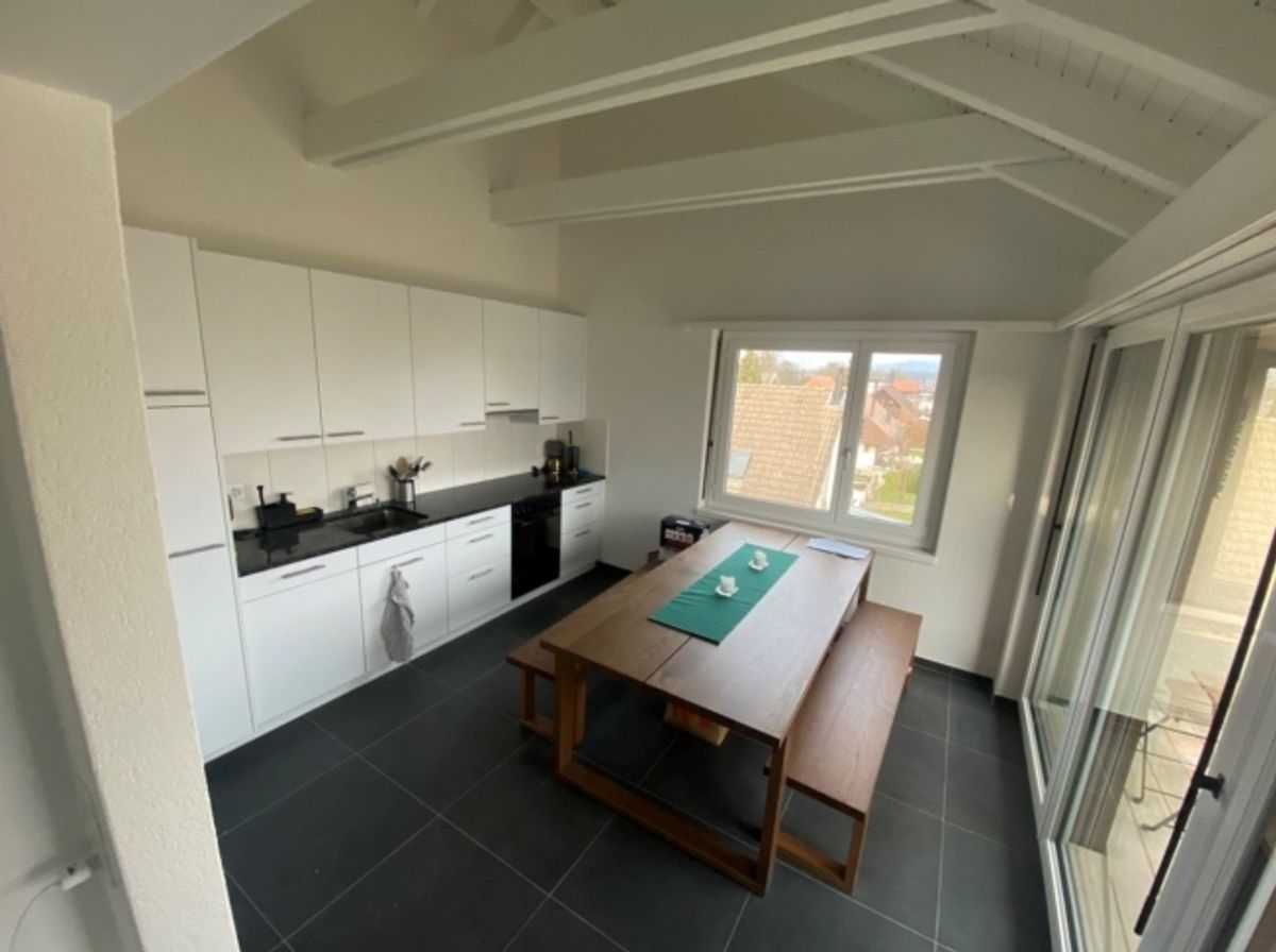 Ihr neues Zuhause in Worben – modern & komfortabel - 2