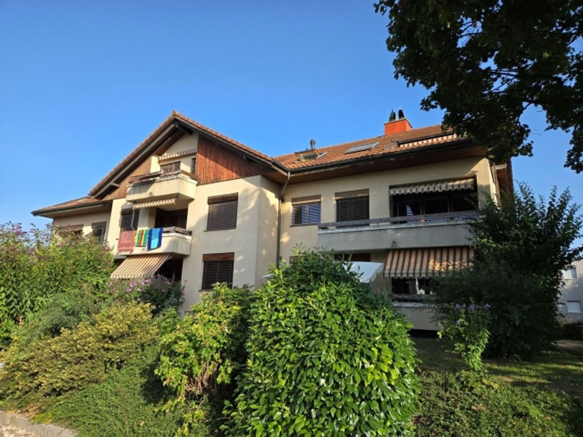 Ihr neues Zuhause in Worben – modern & komfortabel - 9