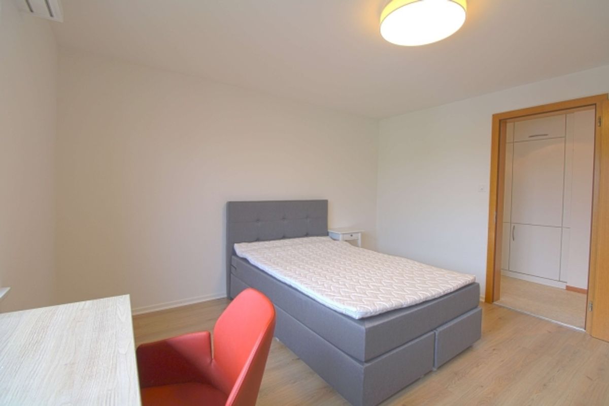 Furnished room in modernised apartment in a top location - 2