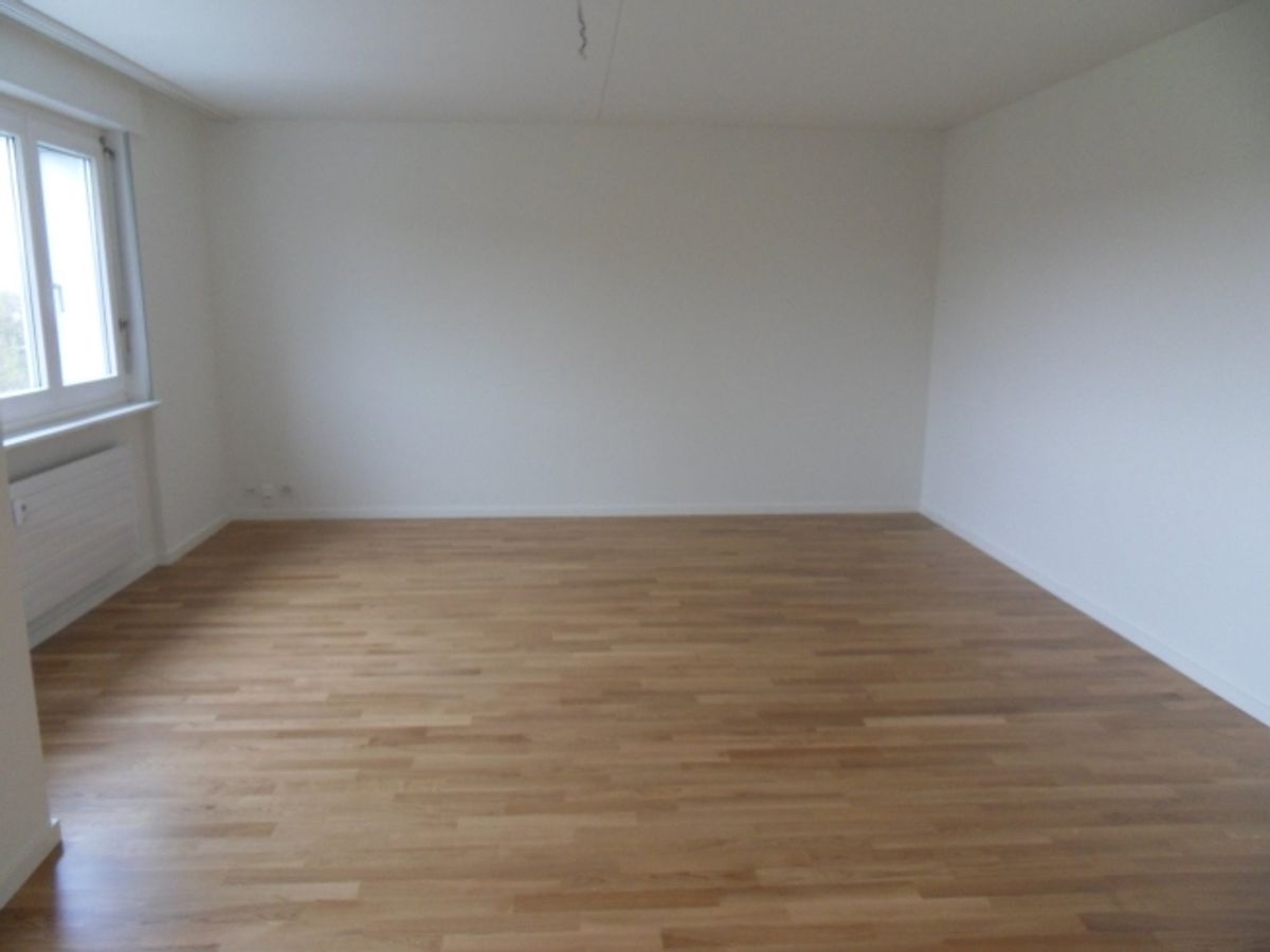 2.5-Zimmerwohnung an attraktiver Lage in Muttenz - 1