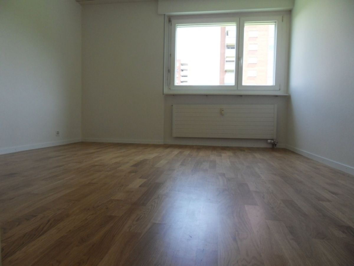 2.5-Zimmerwohnung an attraktiver Lage in Muttenz - 2