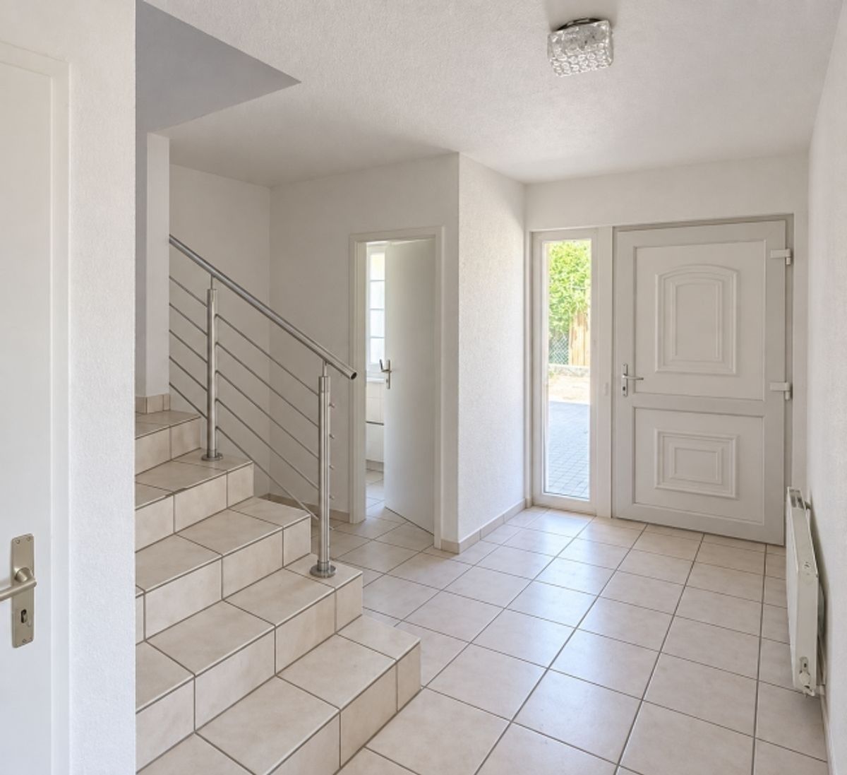 Maison familiale avec jardin, à une minute à pied de l'école - 3