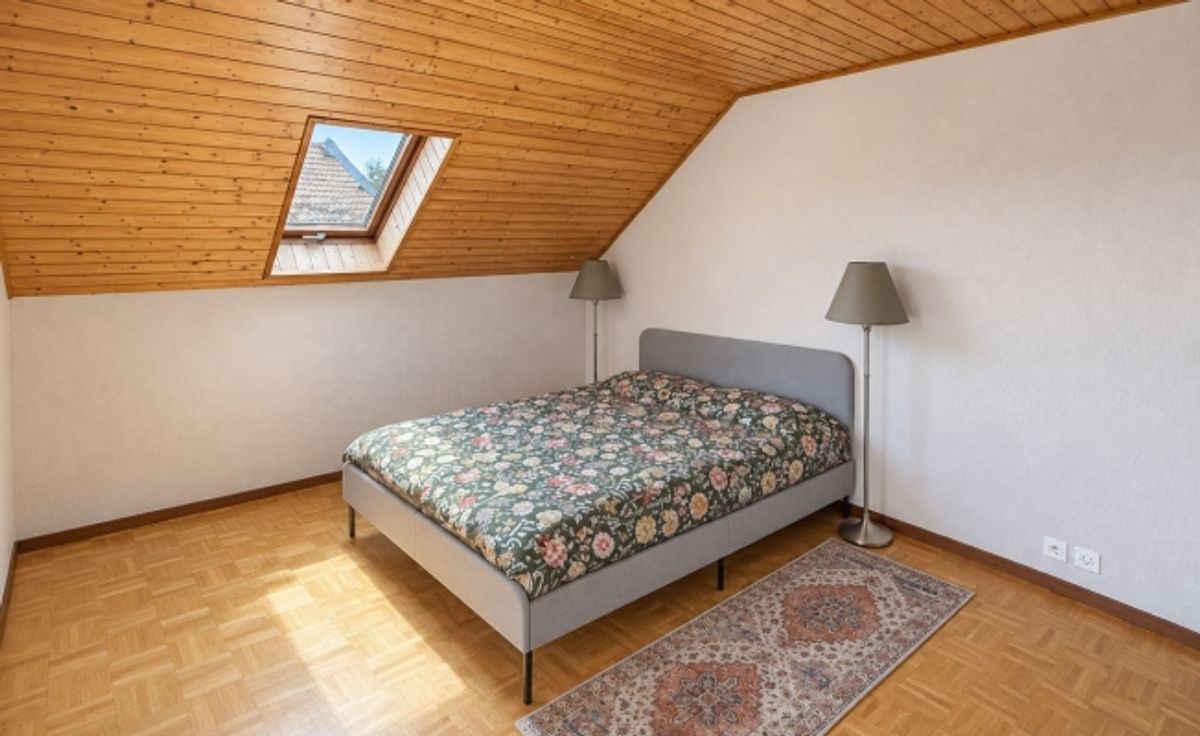 Maison familiale avec jardin, à une minute à pied de l'école - 4