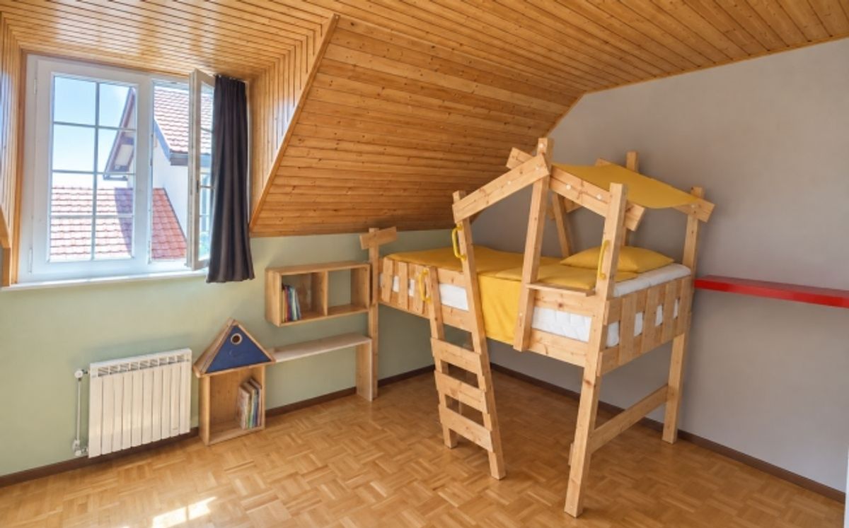 Maison familiale avec jardin, à une minute à pied de l'école - 5