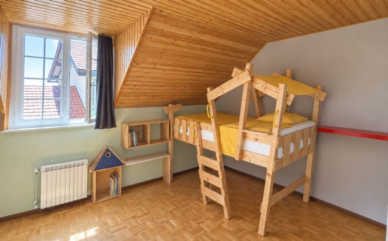 Maison familiale avec jardin, à une minute à pied de l'école - 6