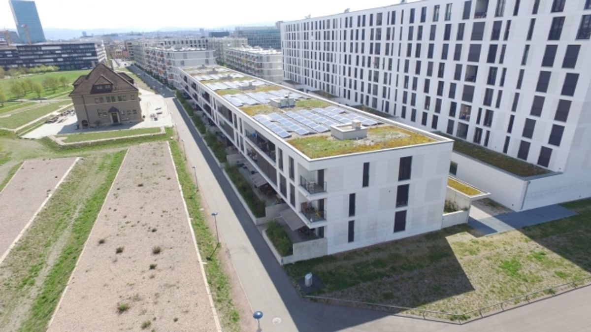 Moderne 3,5-Zimmer-Wohnung mit Balkon – Ihr neues Zuhause - 0