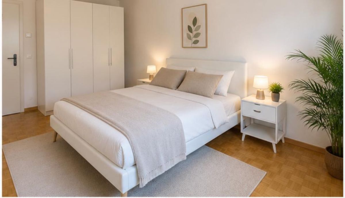 Möbl. WG-Zimmer - 2