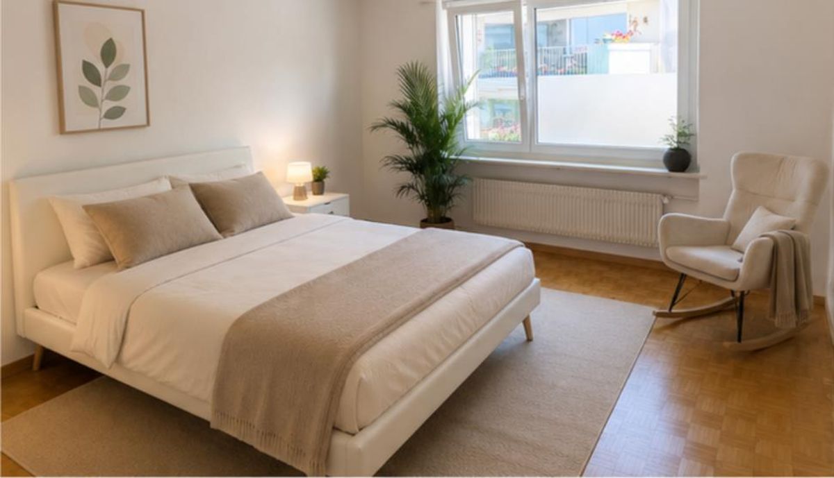 Möbl. WG-Zimmer - 3