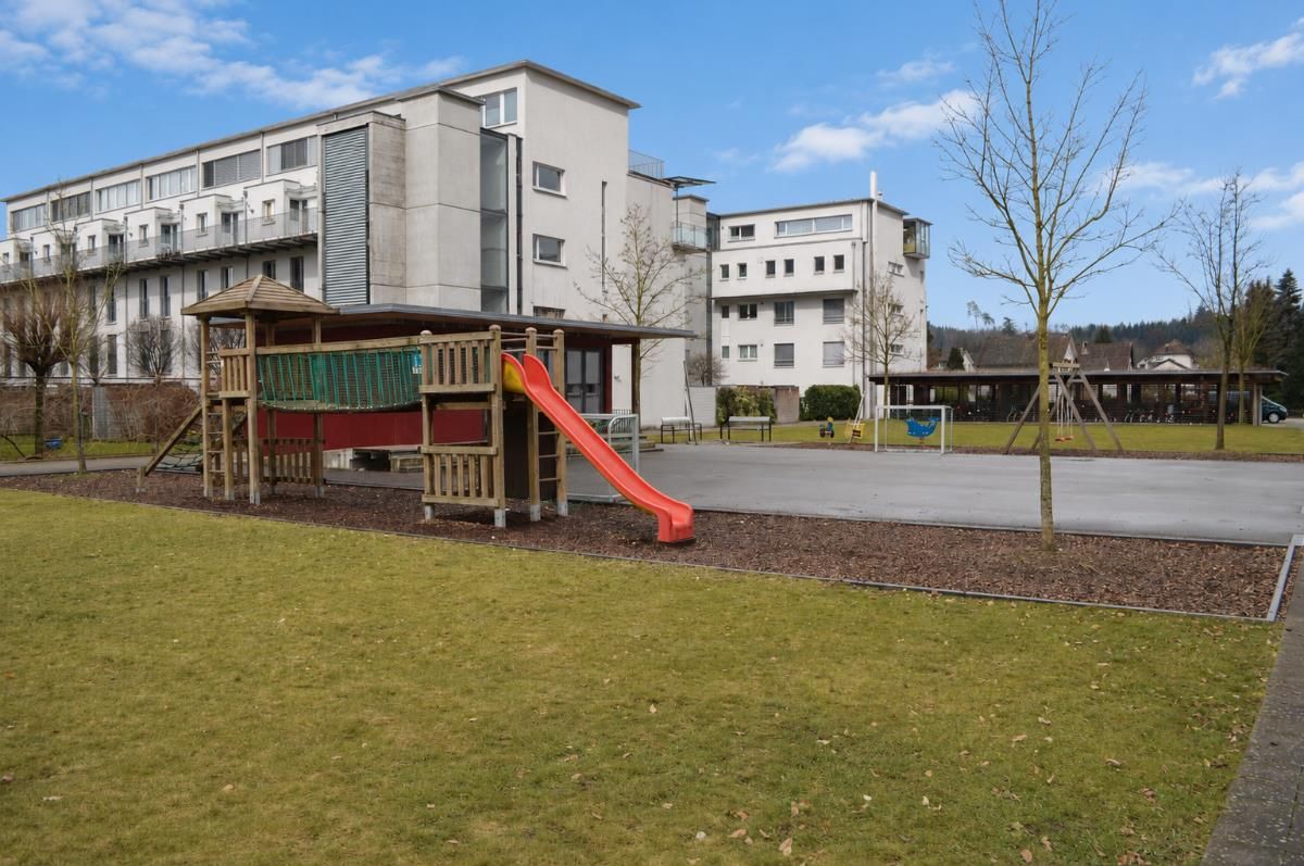 3.5 Zimmer Wohnung - 9