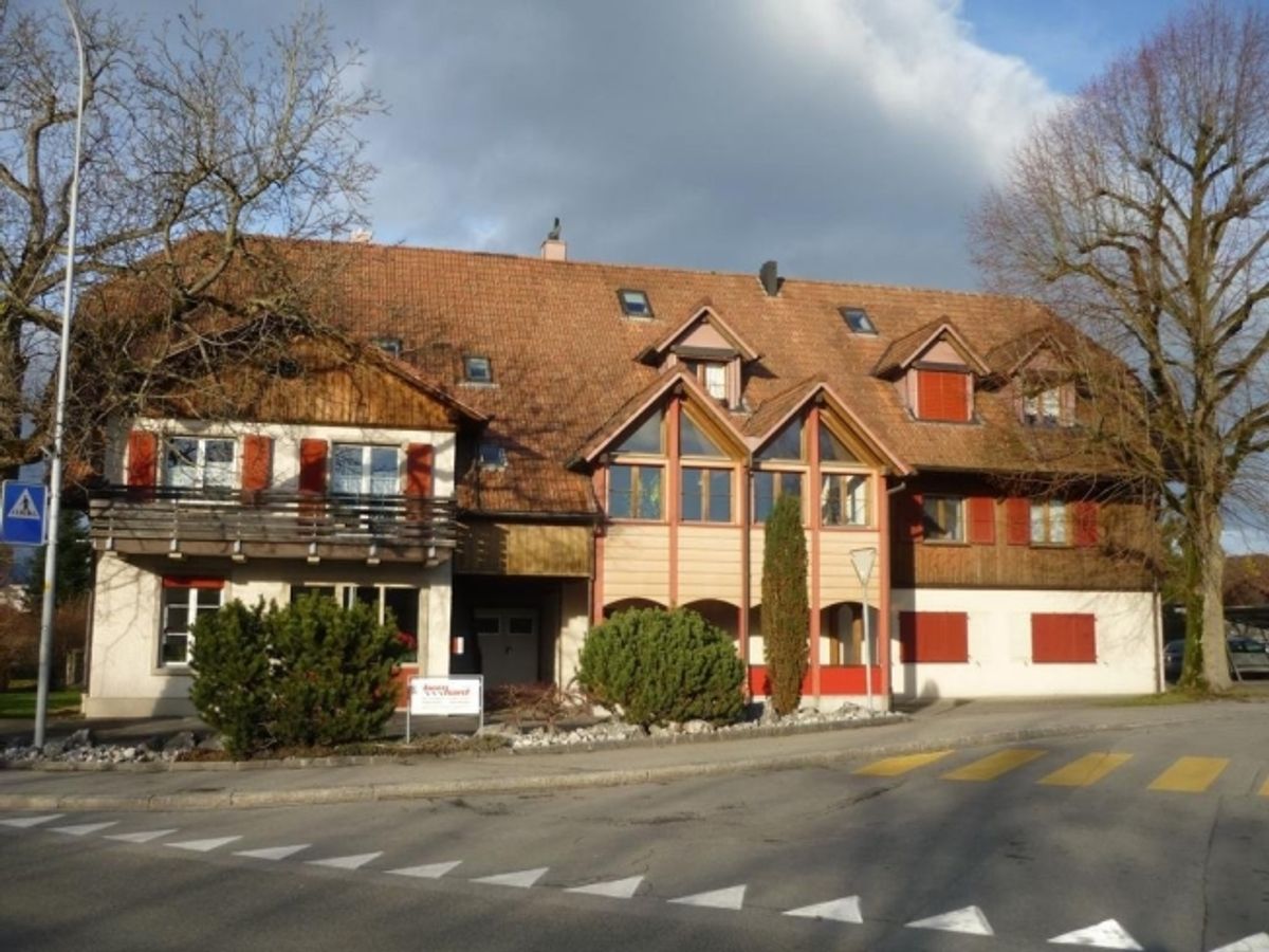 Helle und grosszügige 5.5 Zimmerwohnung - 0