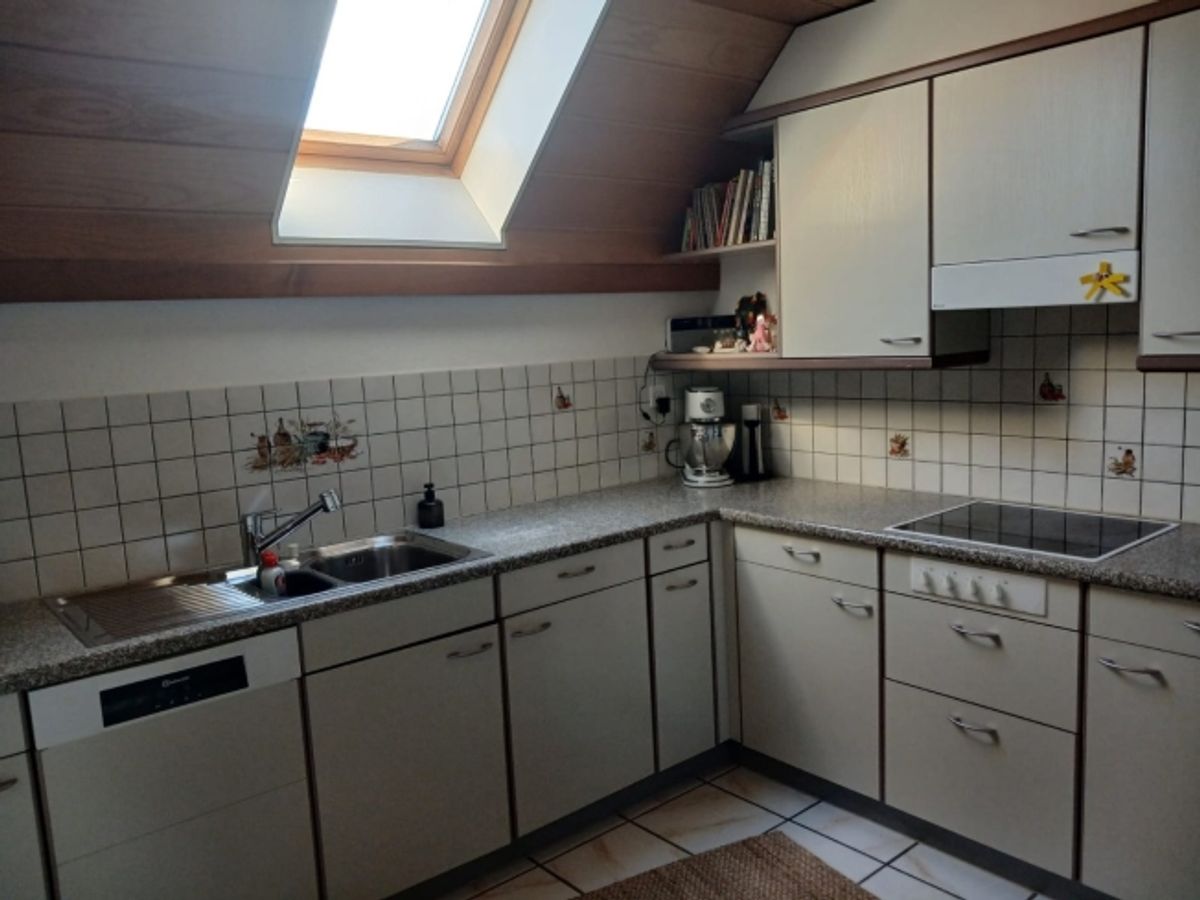 Helle und grosszügige 5.5 Zimmerwohnung - 1