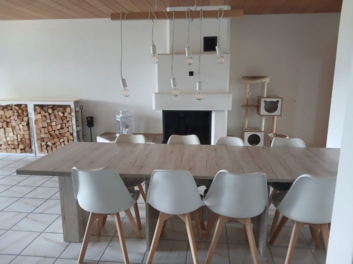 Helle und grosszügige 5.5 Zimmerwohnung - 2