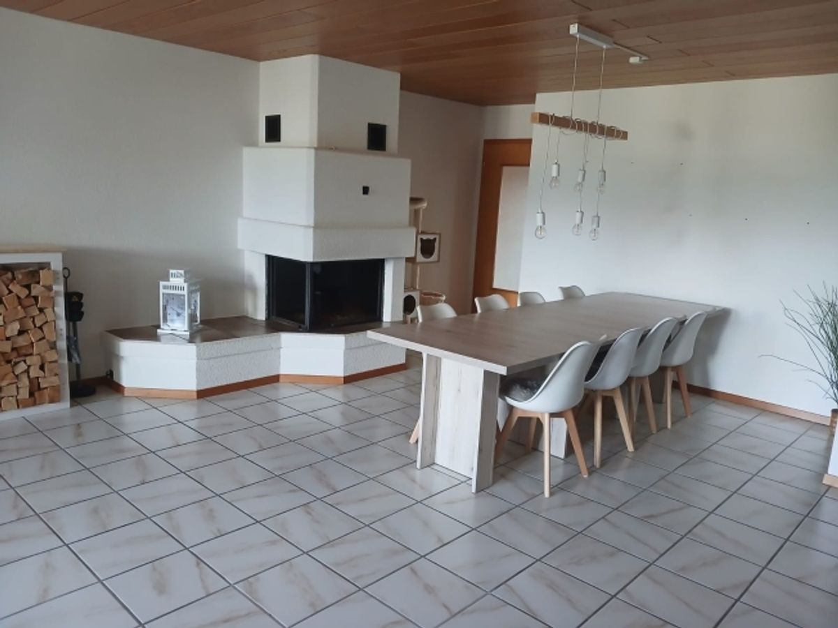 Helle und grosszügige 5.5 Zimmerwohnung - 3