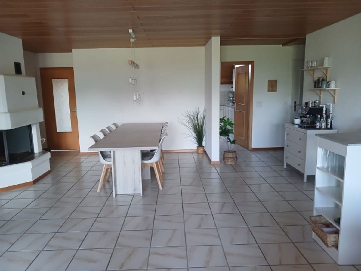 Helle und grosszügige 5.5 Zimmerwohnung - 4
