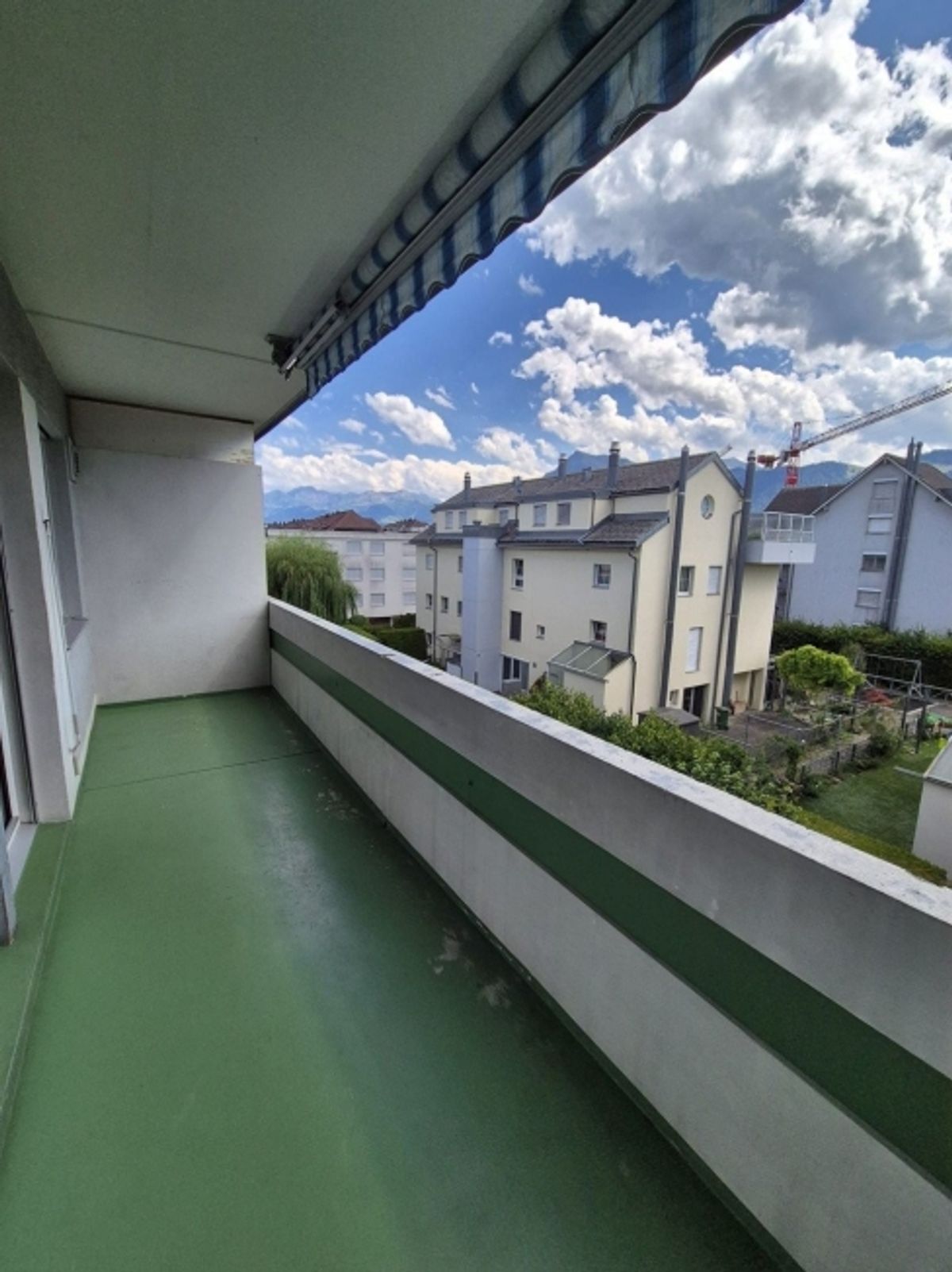 Ruhig gelegene 4- Zimmerwohnung in Thun-Dürrenast - 3
