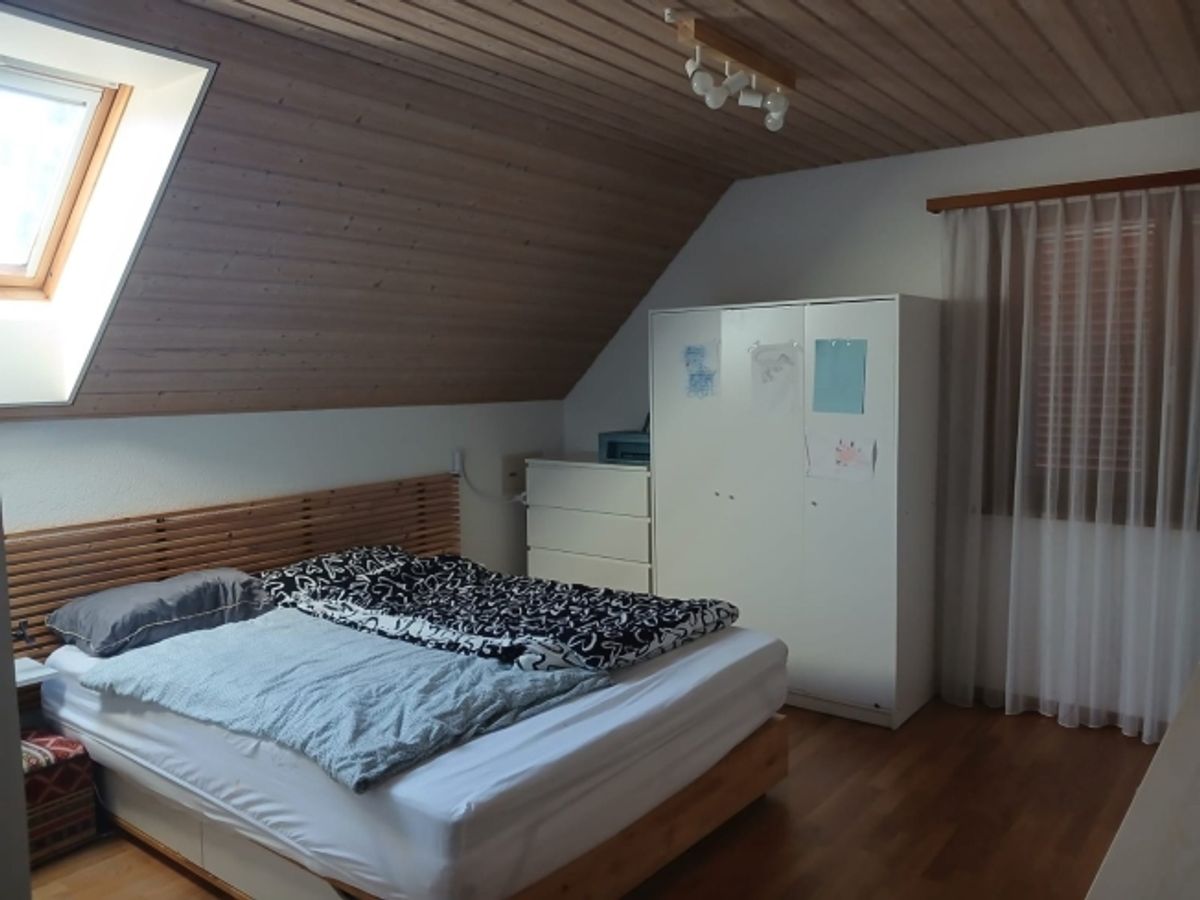 Helle und grosszügige 5.5 Zimmerwohnung - 11