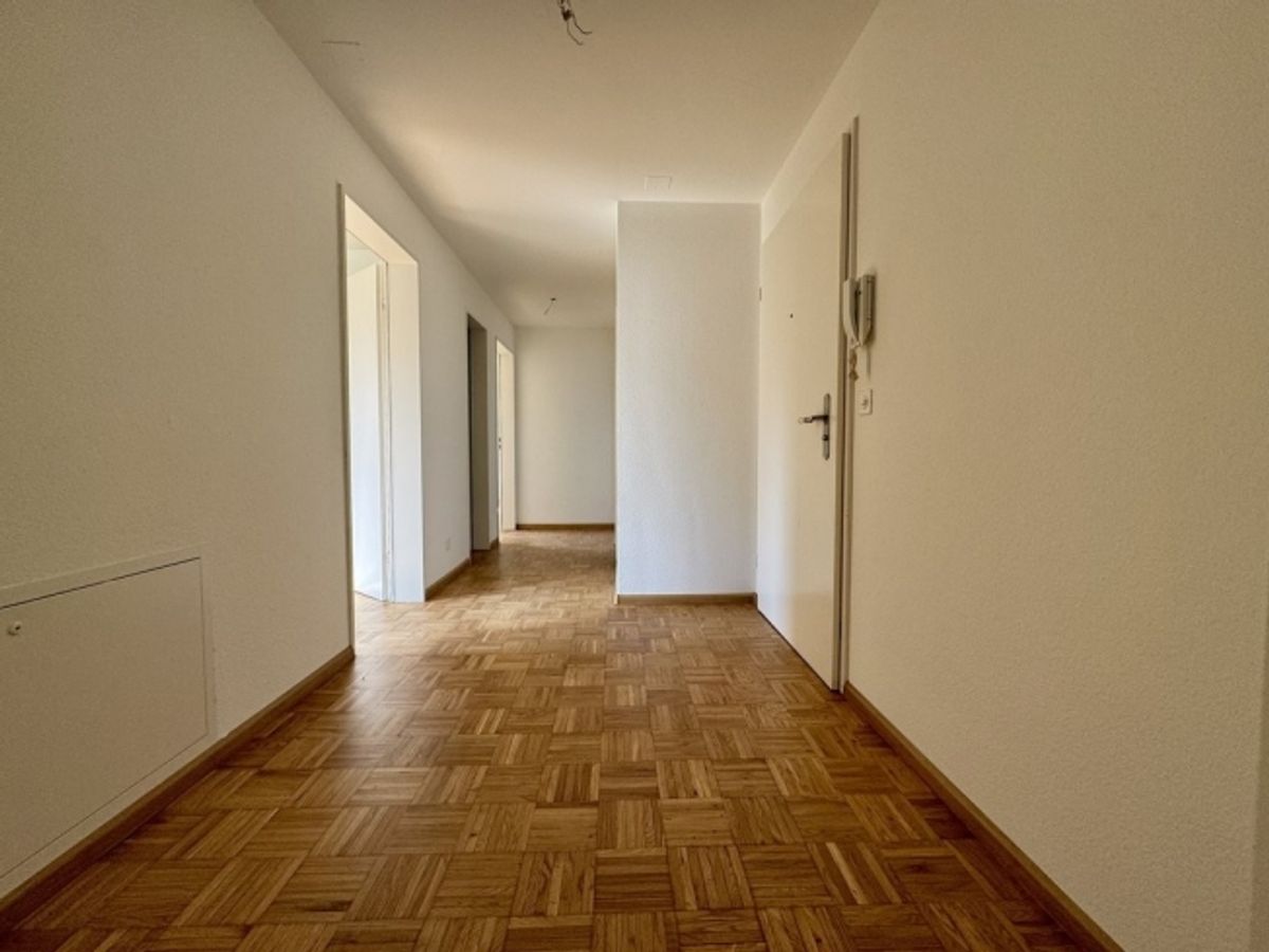GEMÜTLICHE WOHNUNG IN STADTNÄHE -1x MIETZINS GESCHENKT - 4