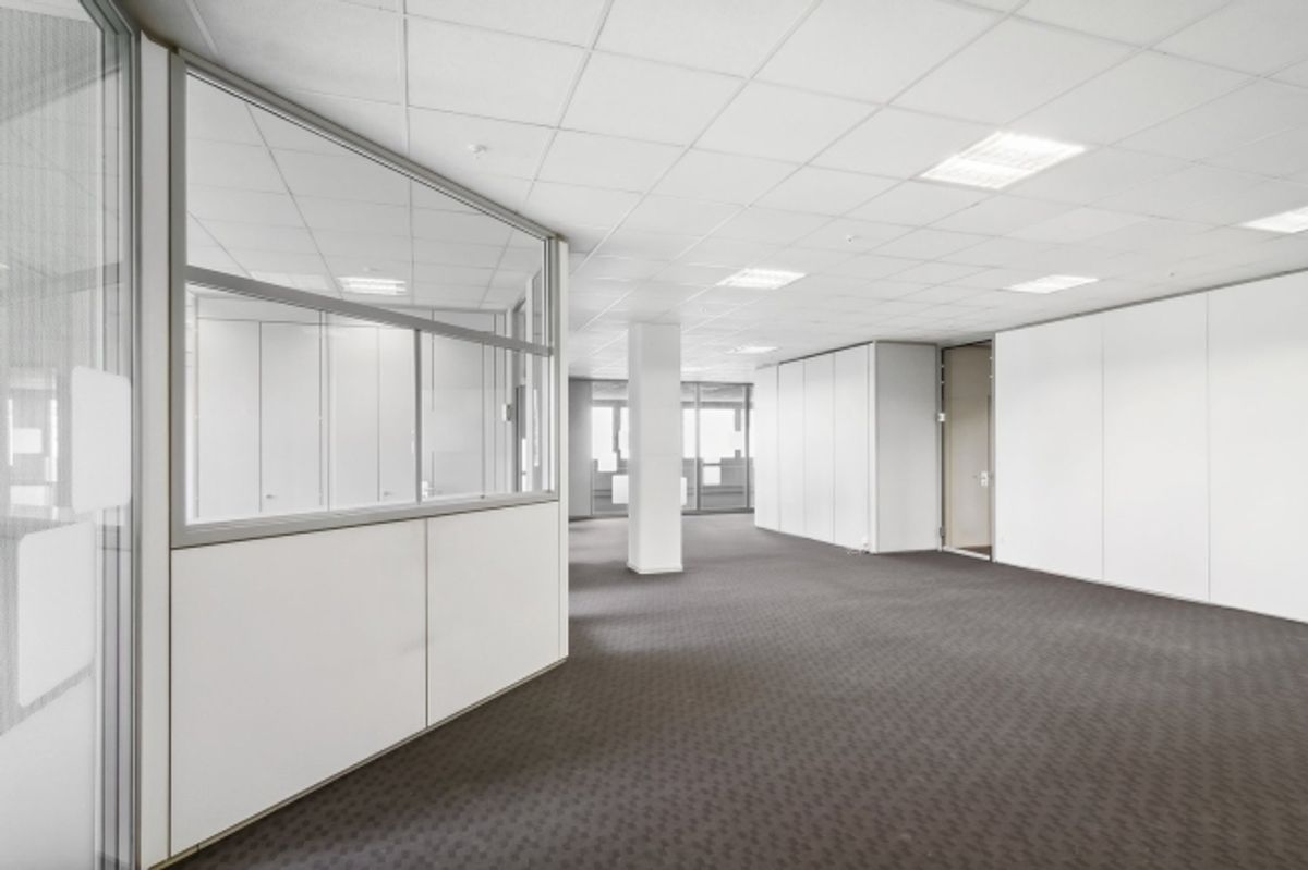 Ausgebaute Büroflächen zu fairen Konditionen - Lagerfläche optional verfügbar - 2