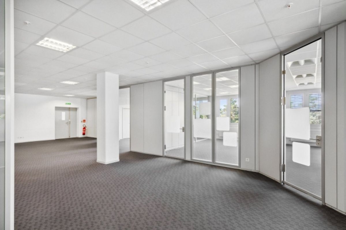 Ausgebaute Büroflächen zu fairen Konditionen - Lagerfläche optional verfügbar - 5