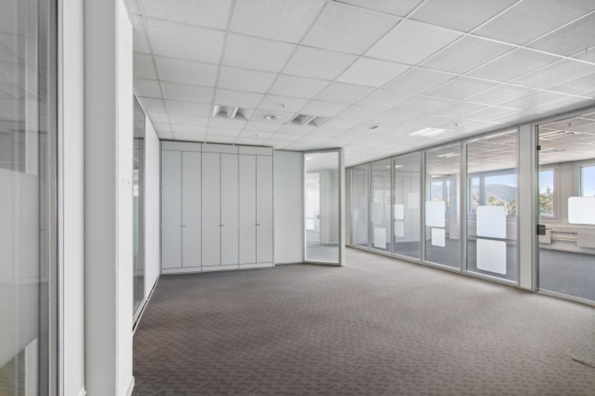 Ausgebaute Büroflächen zu fairen Konditionen - Lagerfläche optional verfügbar - 8