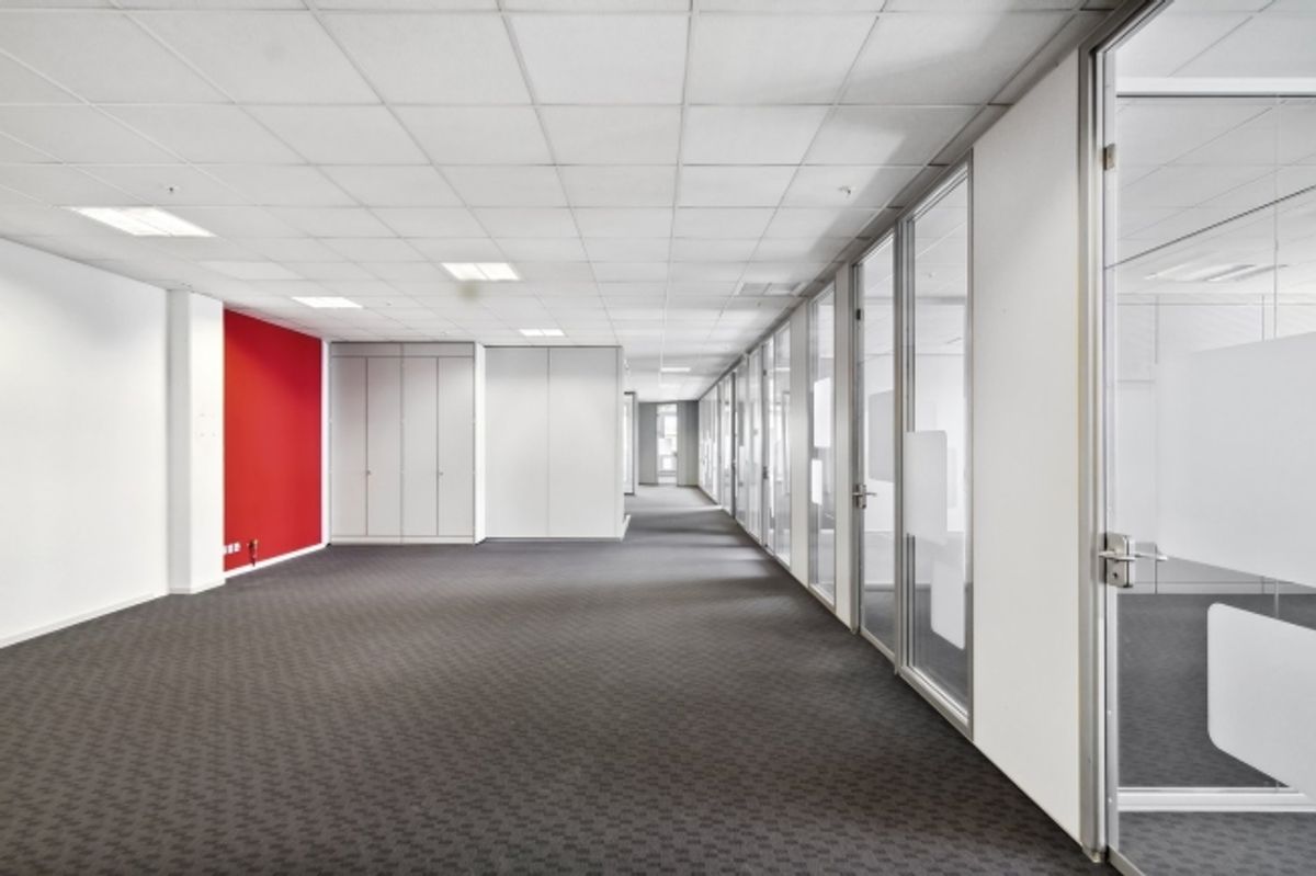 Ausgebaute Büroflächen zu fairen Konditionen - Lagerfläche optional verfügbar - 9