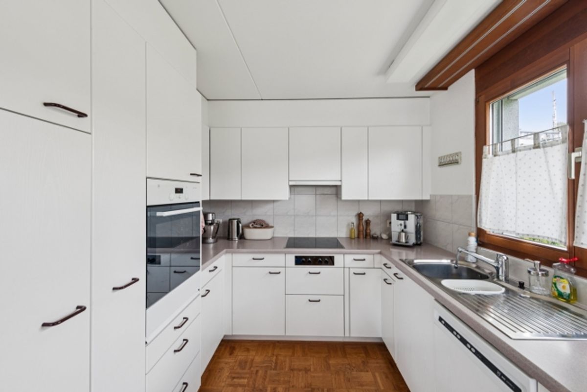 Schöne 3.5 Zimmer-Wohnung zu vermieten - 2